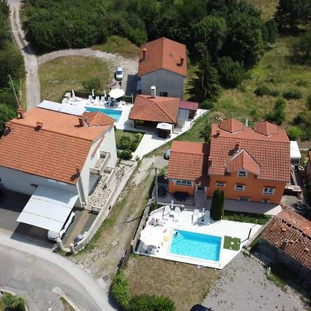 Apartments Ljubas II Opatija Veprinac 外观 照片