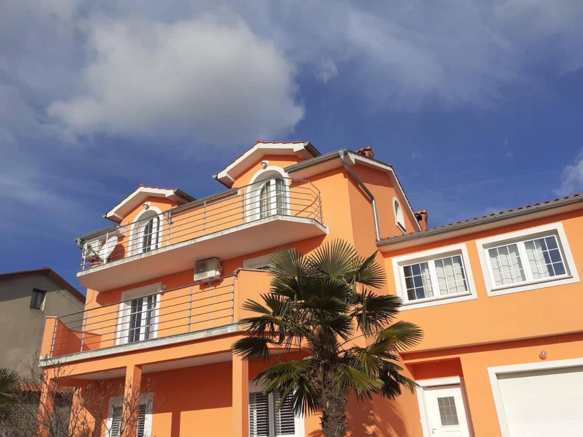 Apartments Ljubas II Opatija Veprinac 外观 照片