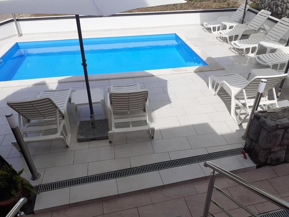 Apartments Ljubas II Opatija Veprinac 外观 照片