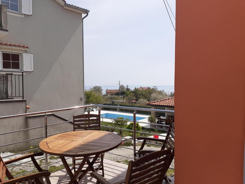 Apartments Ljubas II Opatija Veprinac 外观 照片