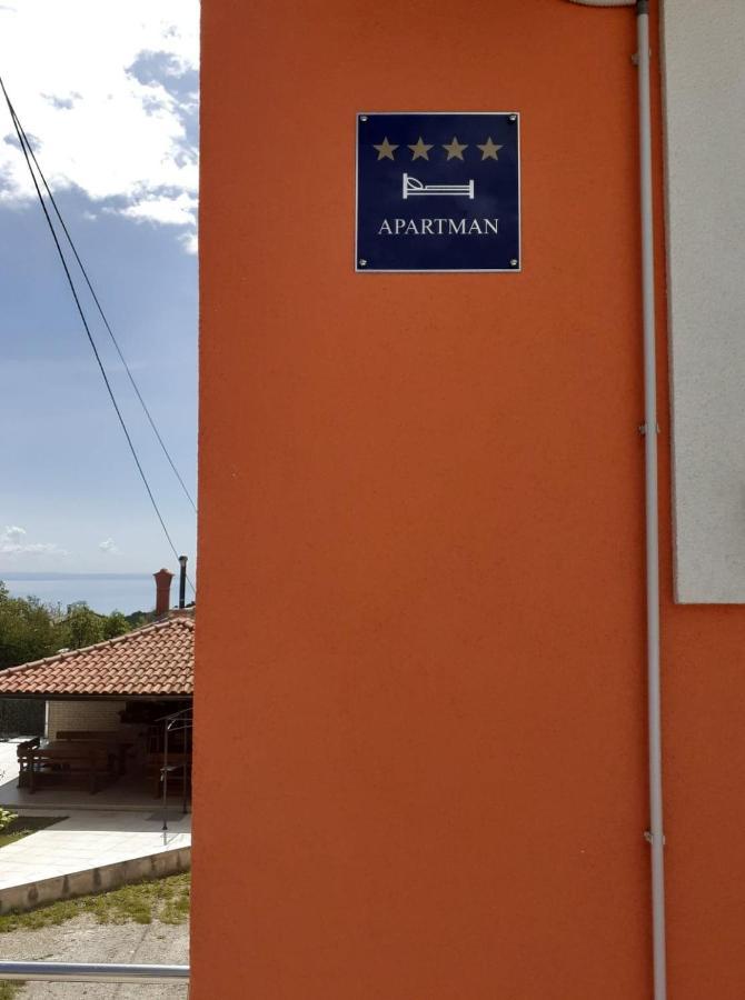 Apartments Ljubas II Opatija Veprinac 外观 照片