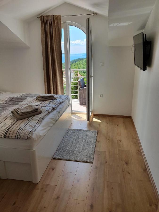 Apartments Ljubas II Opatija Veprinac 外观 照片