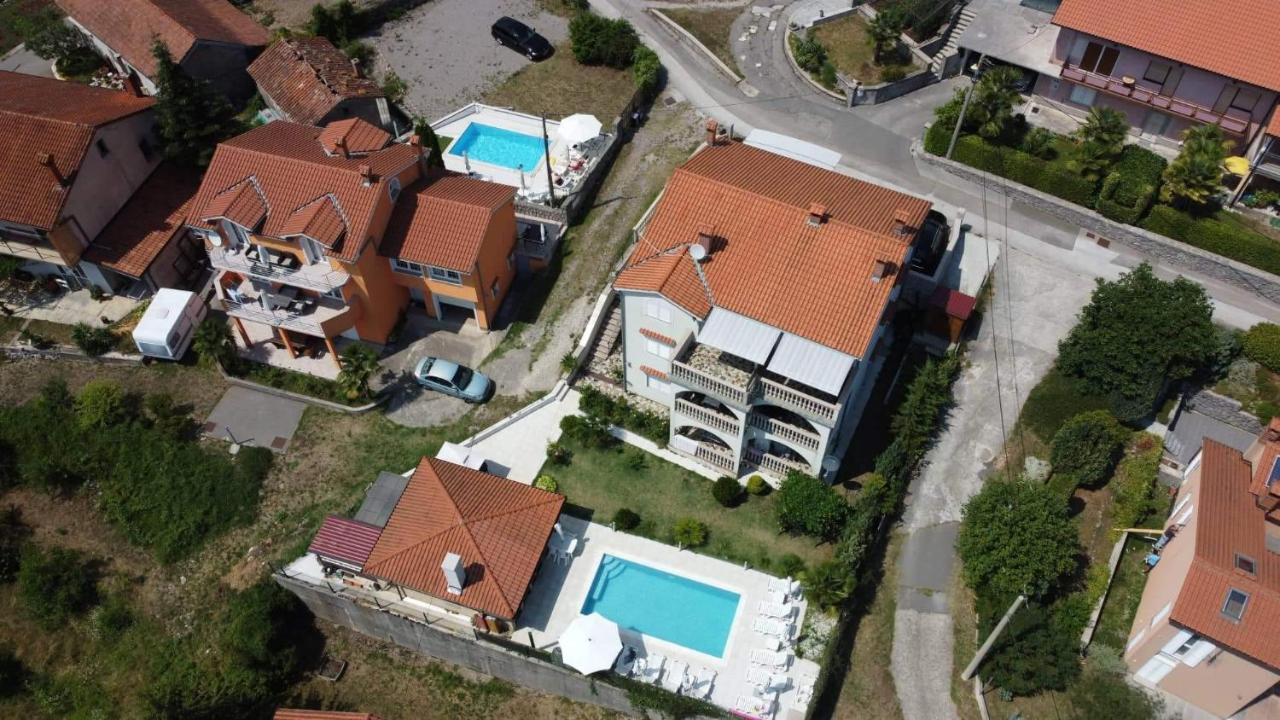 Apartments Ljubas II Opatija Veprinac 外观 照片