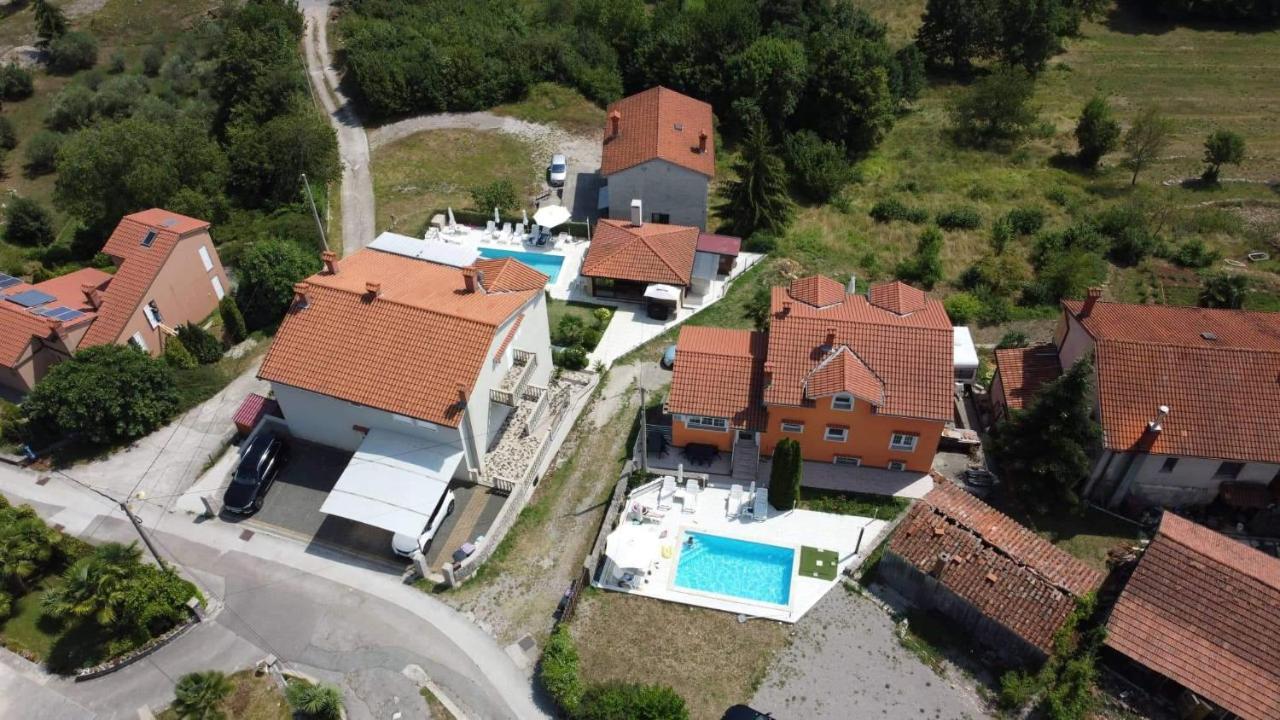 Apartments Ljubas II Opatija Veprinac 外观 照片
